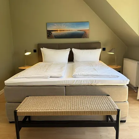 4strandzeiten - Luv Vakantiehuis Timmendorfer Strand