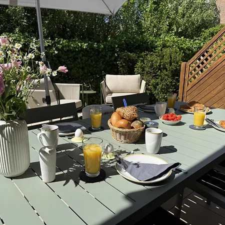 4strandzeiten - Luv Vakantiehuis *