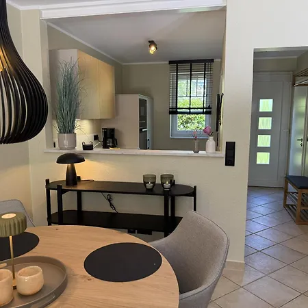 4strandzeiten - Luv Tatil Evi *