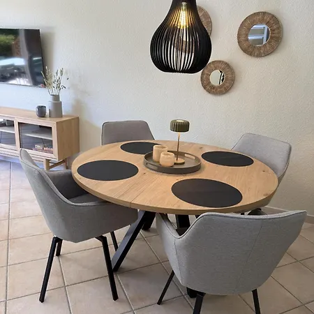 Tatil Evi 4strandzeiten - Luv Timmendorfer Strand