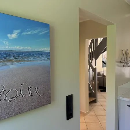 Vakantiehuis 4strandzeiten - Luv Timmendorfer Strand